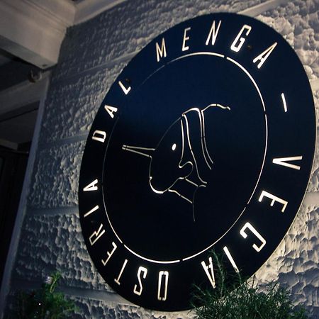 Hotel Dal Menga Torrebelvicino Экстерьер фото