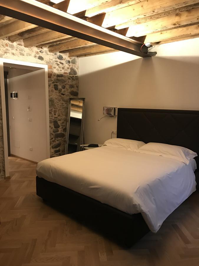 Hotel Dal Menga Torrebelvicino Экстерьер фото